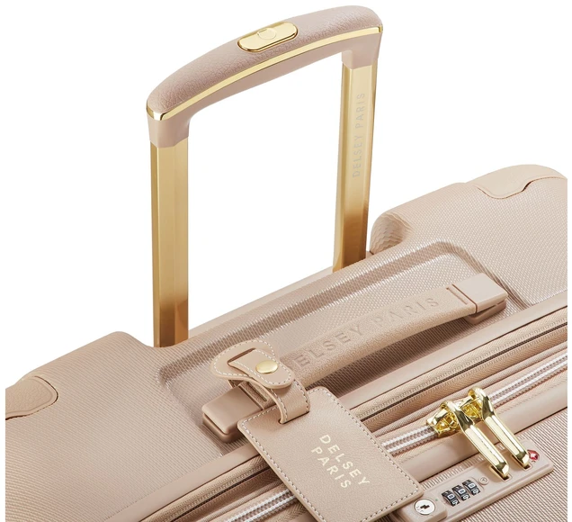 Kelioninis Delsey Chatelet Air 2.0 80Y 76 cm matkalaukku, beige