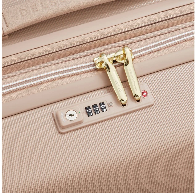 Kelioninis Delsey Chatelet Air 2.0 80Y 76 cm matkalaukku, beige