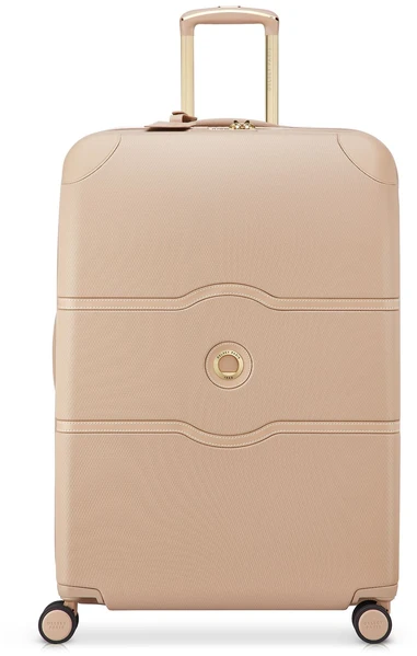 Kelioninis Delsey Chatelet Air 2.0 80Y 76 cm matkalaukku, beige