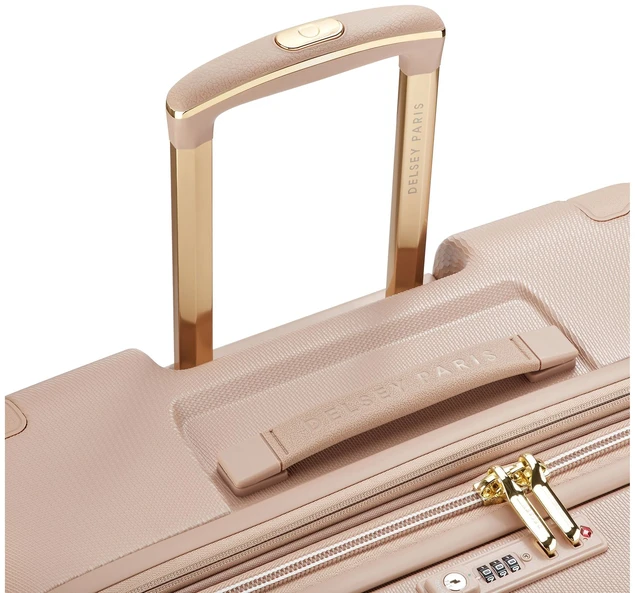 Kelioninis Delsey Chatelet Air 2.0 80Y 82 cm matkalaukku, beige