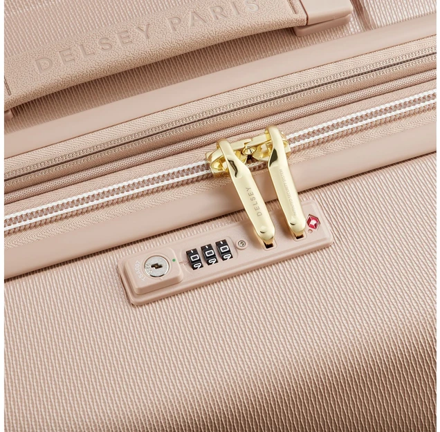 Kelioninis Delsey Chatelet Air 2.0 80Y 82 cm matkalaukku, beige