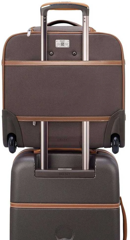 Kelioninis Delsey Châtelet Air 2.0 underseater -matkalaukku