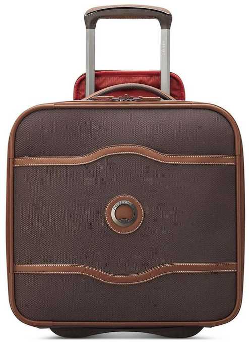 Kelioninis Delsey Châtelet Air 2.0 underseater -matkalaukku