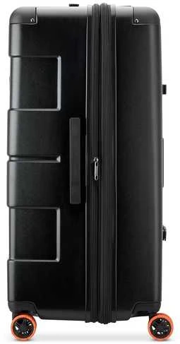 Kelioninis Delsey Jeep JH002B Trunk Exp matkalaukku, 80 cm, musta