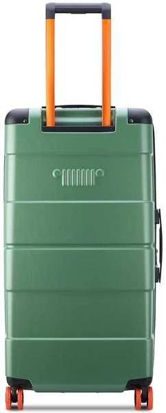 Kelioninis Delsey Jeep JH002B Trunk Exp matkalaukku, 80 cm, vihreä
