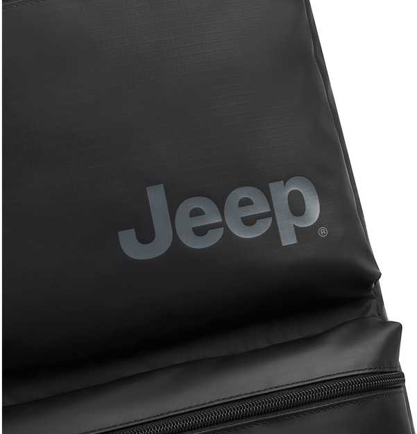Kelioninis Delsey Jeep JS006B Trolley duffel matkalaukku, 73 cm, musta