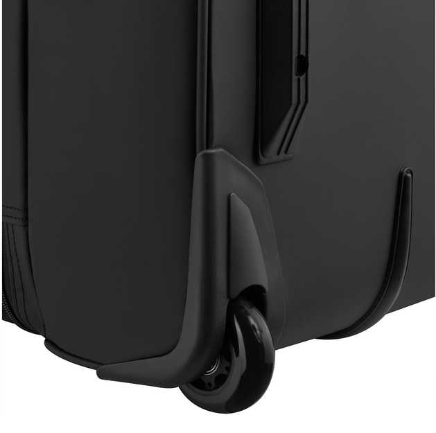 Kelioninis Delsey Jeep JS006B Trolley duffel matkalaukku, 73 cm, musta