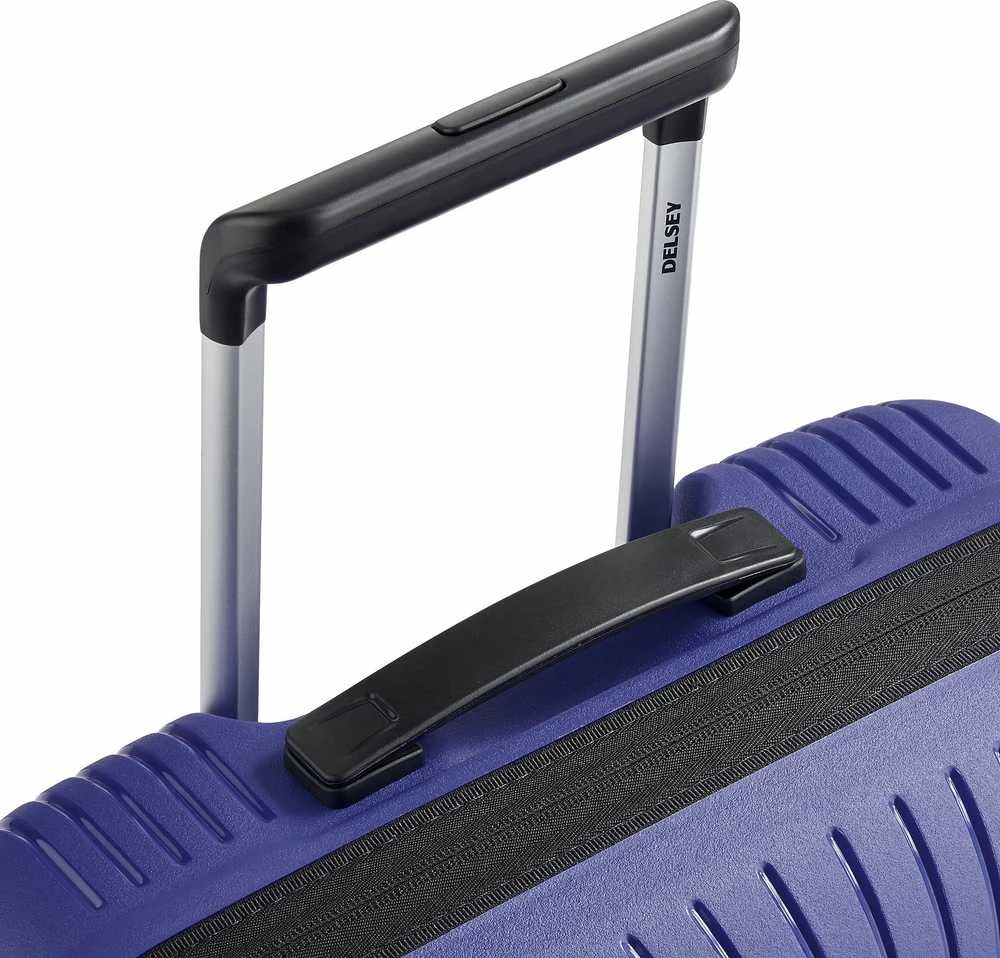 Kelioninis Delsey Ordener Slim 55 cm matkalaukku, sininen