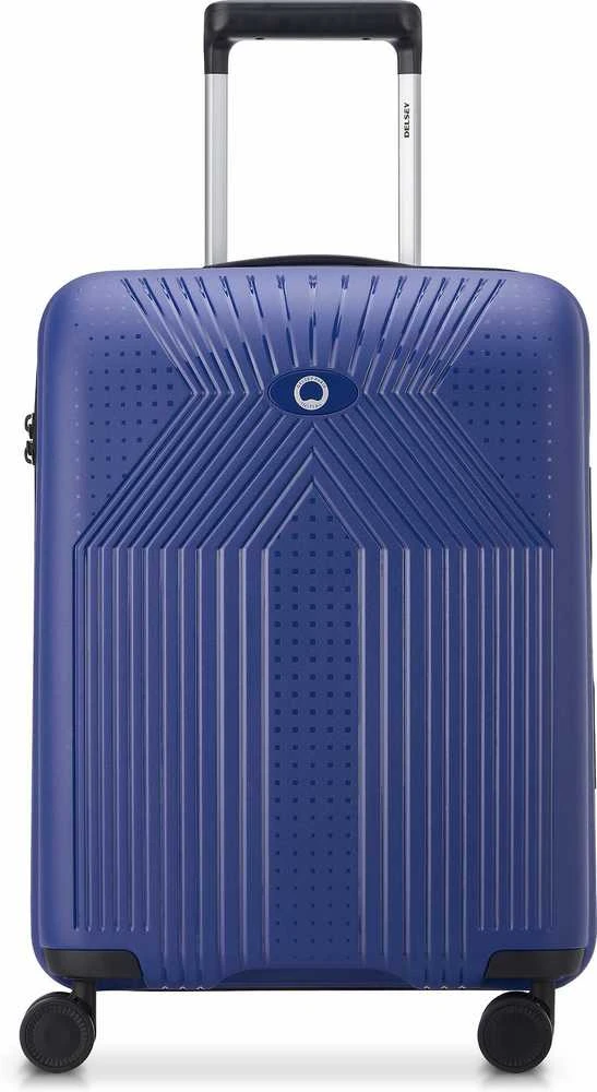 Kelioninis Delsey Ordener Slim 55 cm matkalaukku, sininen