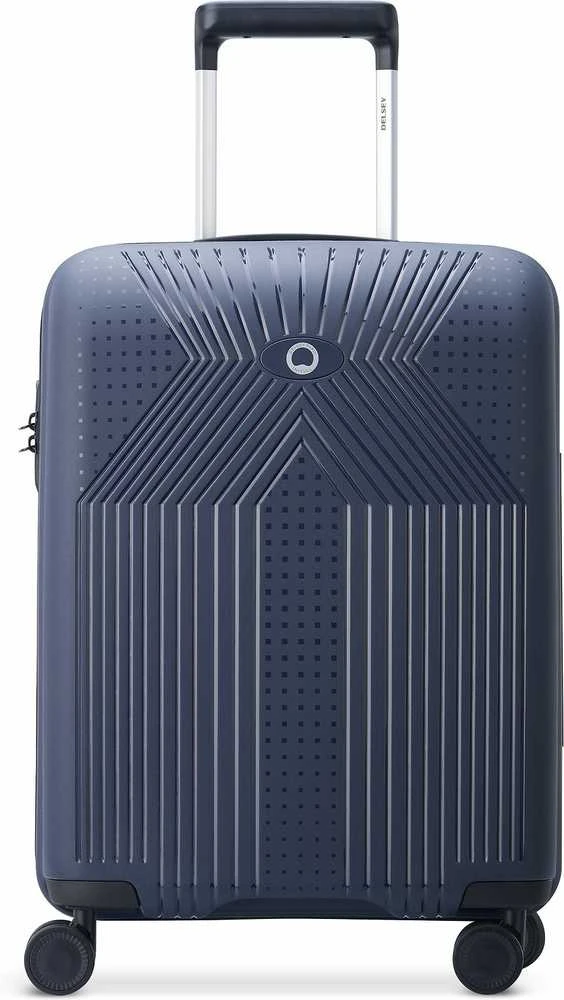 Kelioninis Delsey Ordener Slim 55 cm matkalaukku, sininen