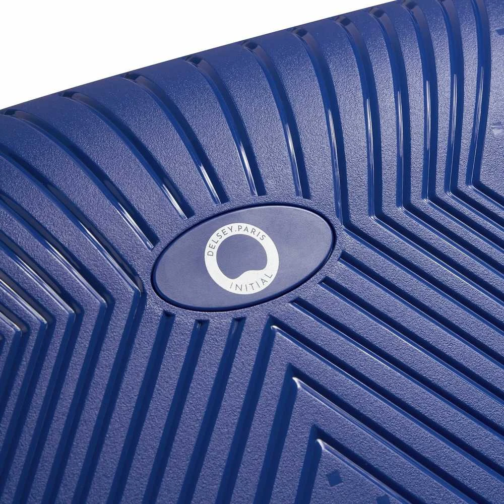 Kelioninis Delsey Ordener Slim 55 cm matkalaukku, sininen