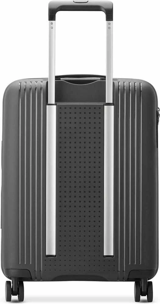 Kelioninis Delsey Ordener Slim 55 cm matkalaukku, musta