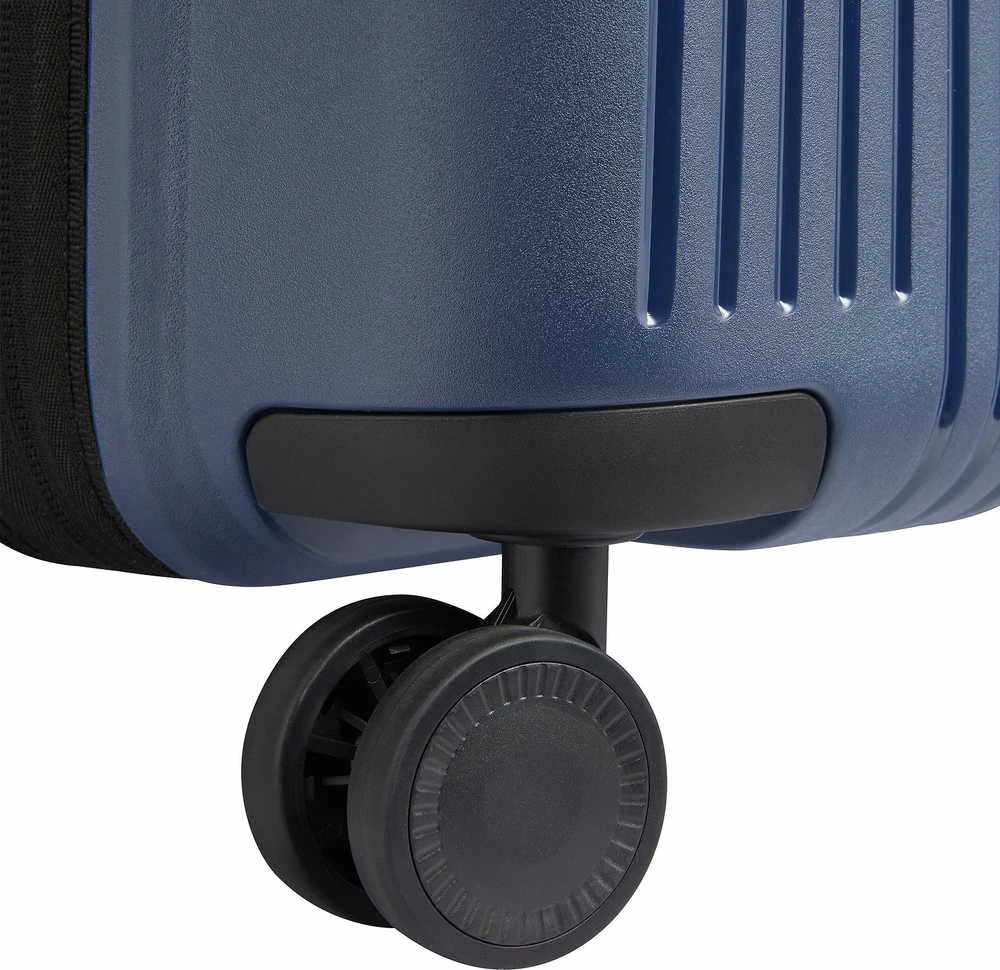 Kelioninis Delsey Ordener Slim 55 cm matkalaukku, sininen