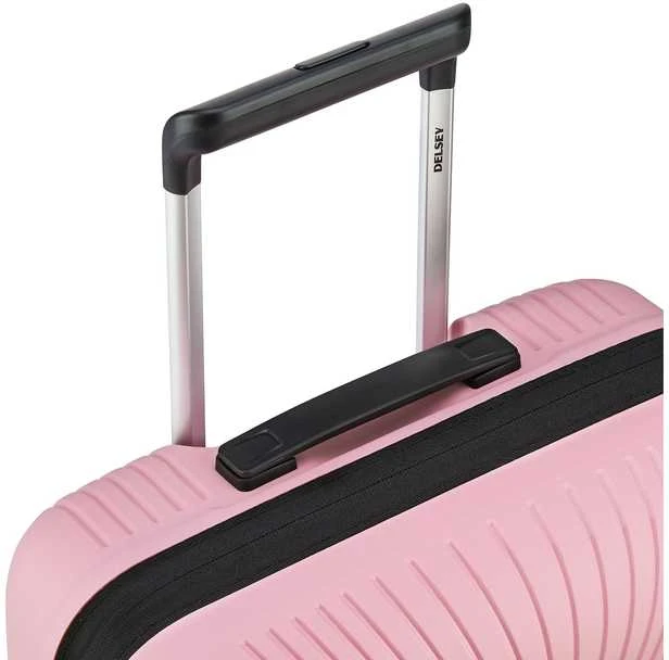 Kelioninis Delsey Ordener 66 cm -matkalaukku pinkki