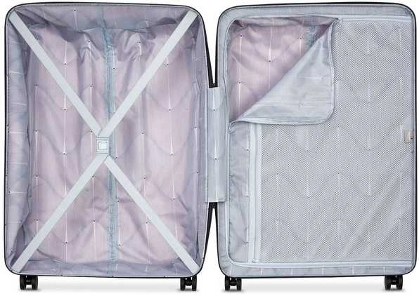 Kelioninis Delsey Ordener 77 cm matkalaukku, pioni