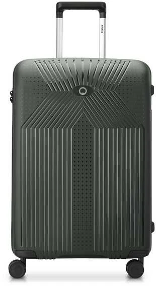 Kelioninis Delsey Ordener Expandable 66 cm matkalaukku, khaki