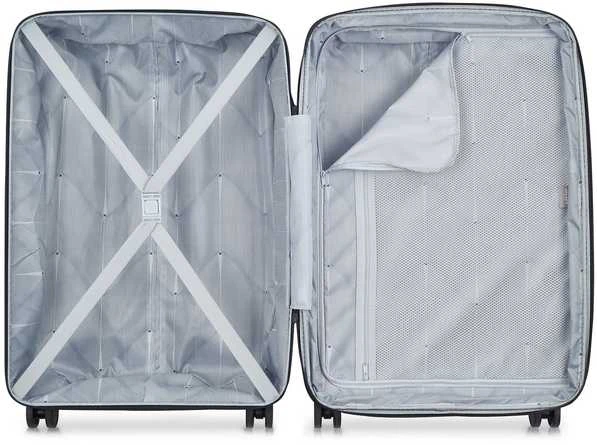 Kelioninis Delsey Ordener Expandable 66 cm matkalaukku, khaki