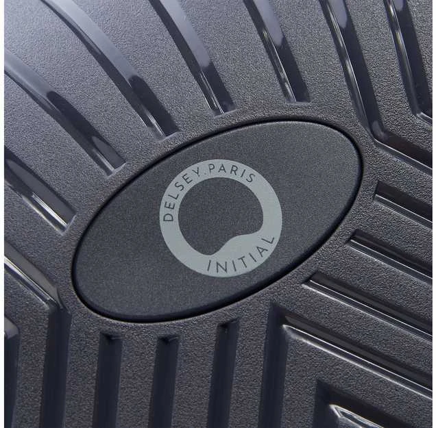 Kelioninis Delsey Ordener Expandable 66 cm matkalaukku, antrasiitti