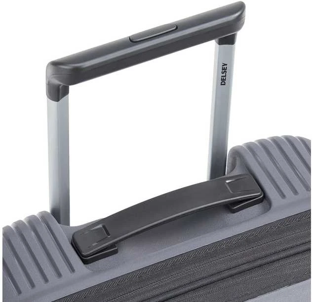 Kelioninis Delsey Ordener Expandable 66 cm matkalaukku, antrasiitti