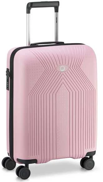Kelioninis Delsey Ordener Slim 55 cm matkalaukku, pioni