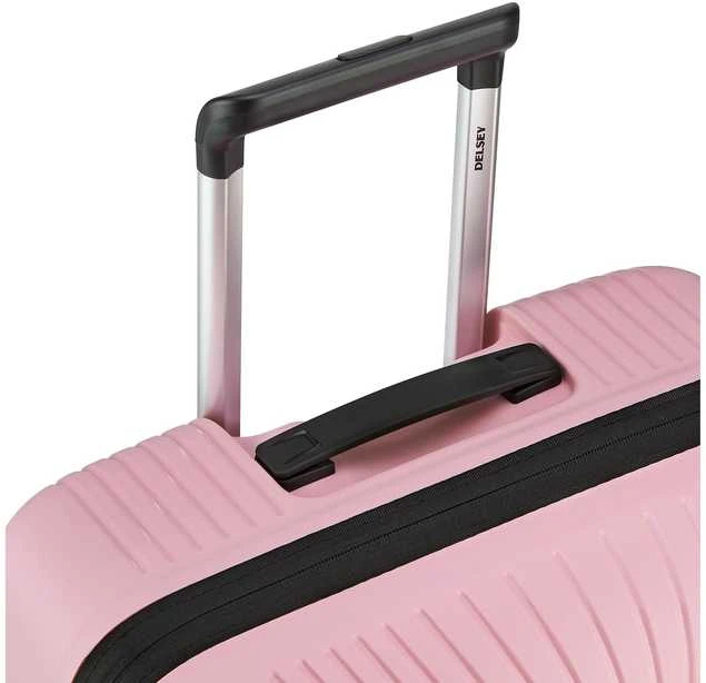 Kelioninis Delsey Ordener Slim 55 cm matkalaukku, pioni