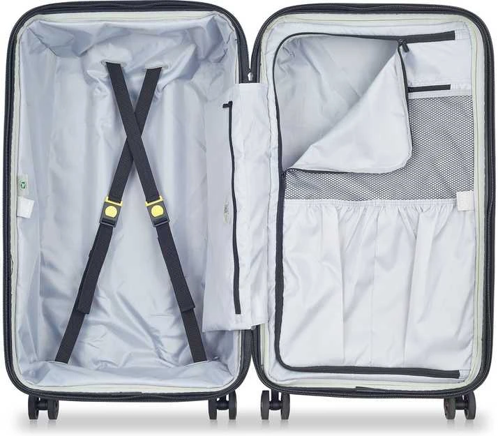 Kelioninis Delsey Shadow 5.0 Trunk 74,5 cm -matkalaukku, sininen
