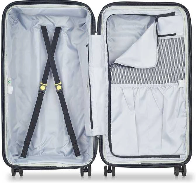 Kelioninis Delsey Shadow 5.0 Trunk 80 cm -matkalaukku, sininen