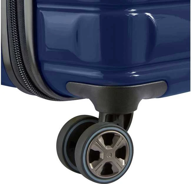 Kelioninis Delsey Shadow 5.0 Trunk 80 cm -matkalaukku, sininen