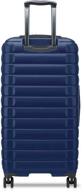 Kelioninis Delsey Shadow 5.0 Trunk 80 cm -matkalaukku, sininen