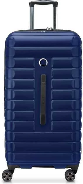 Kelioninis Delsey Shadow 5.0 Trunk 80 cm -matkalaukku, sininen