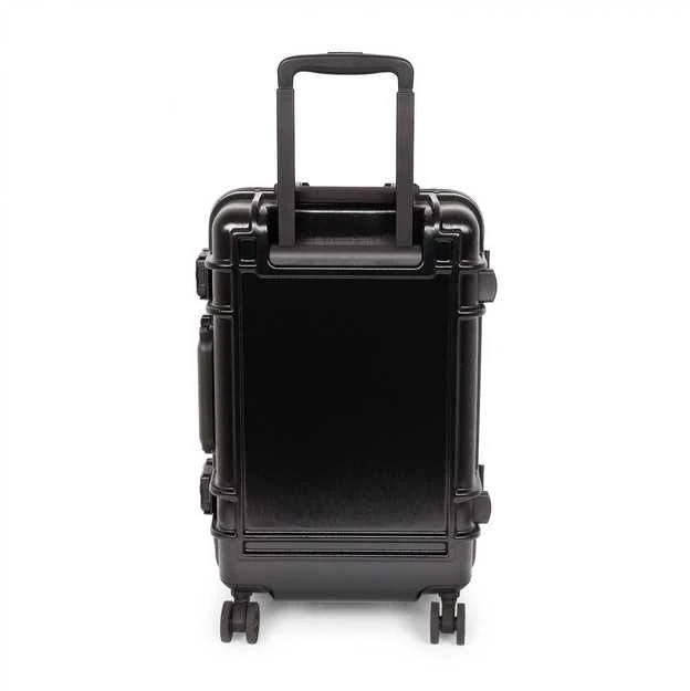 Kelioninis Eastpak RESIST'R CASE S matkalaukku, musta