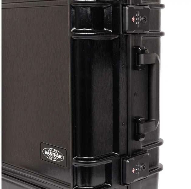 Kelioninis Eastpak RESIST'R CASE S matkalaukku, musta
