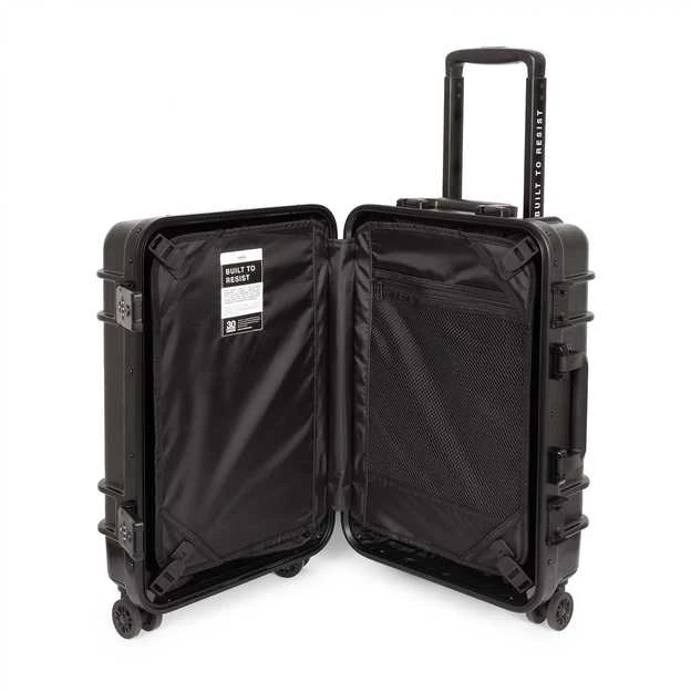 Kelioninis Eastpak RESIST'R CASE S matkalaukku, musta