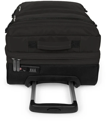Kelioninis EASTPAK TRANSIT'R PLUS S kuprinė, „Tarp Juodas“