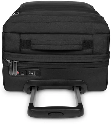 Kelioninis EASTPAK TRANSIT'R PLUS S reppu, Juodas