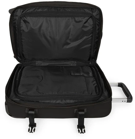 Kelioninis EASTPAK TRANSIT'R PLUS S kuprinė, „Tarp Juodas“