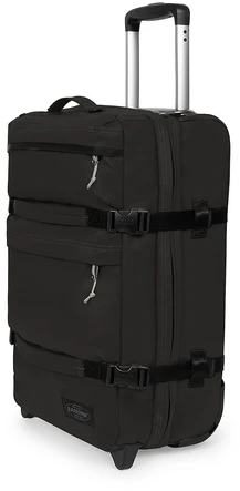 Kelioninis EASTPAK TRANSIT'R PLUS S kuprinė, „Tarp Juodas“