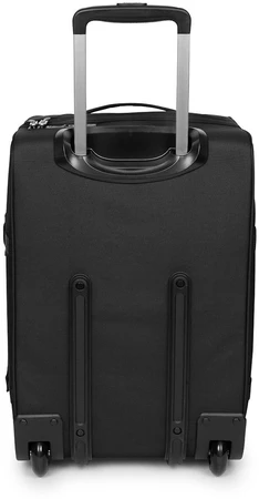 Kelioninis EASTPAK TRANSIT'R PLUS S reppu, Juodas