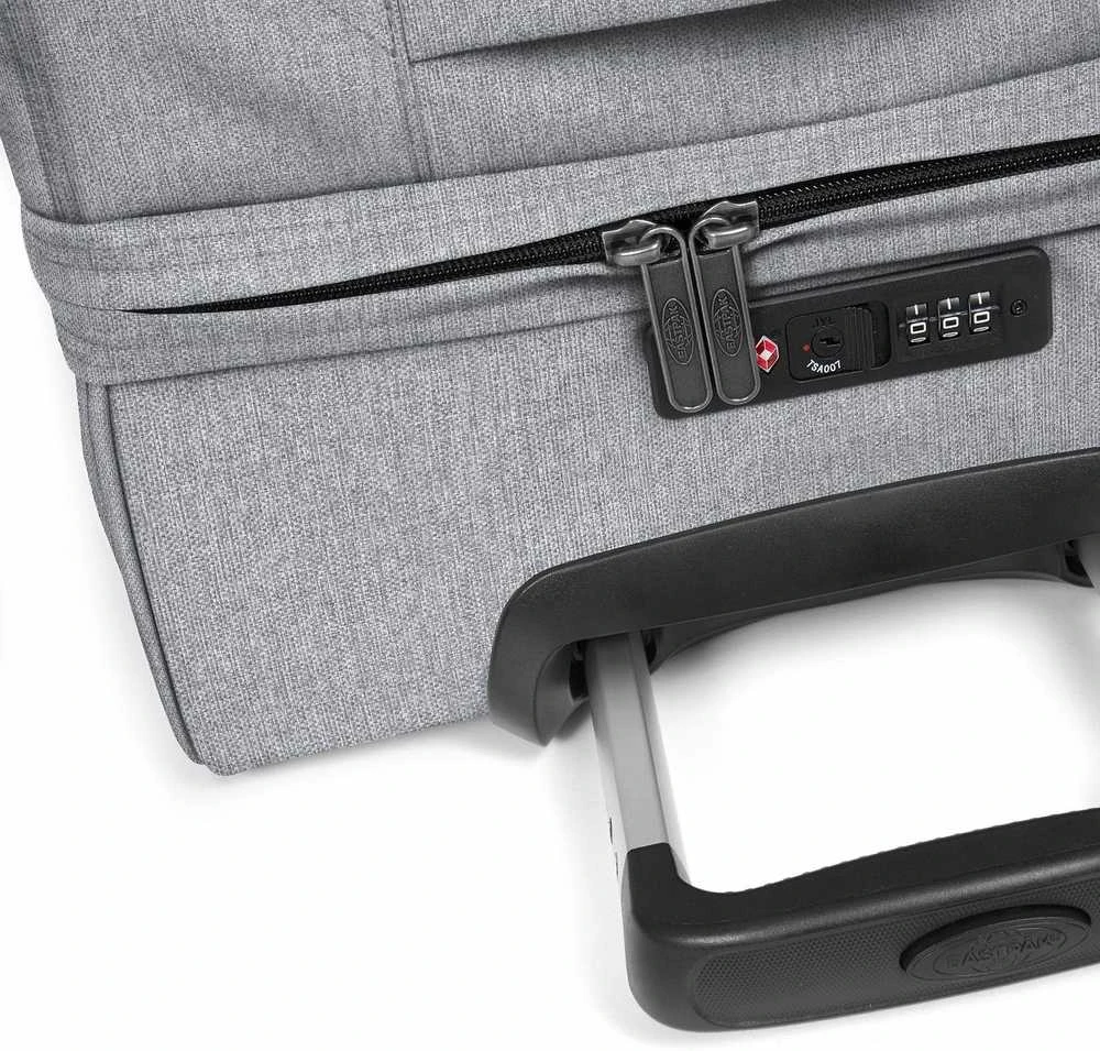 Kelioninis Eastpak Transit'r S Lagaminas EK0A5BA73631 Pilka Vienas dydis