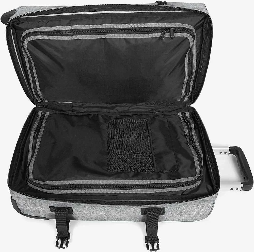 Kelioninis Eastpak Transit'r S Lagaminas EK0A5BA73631 Pilka Vienas dydis