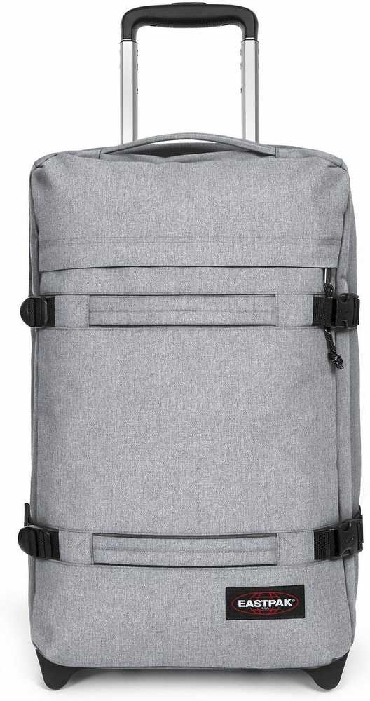 Kelioninis Eastpak Transit'r S lagaminas EK0A5BA73631 pilka, vienas dydis