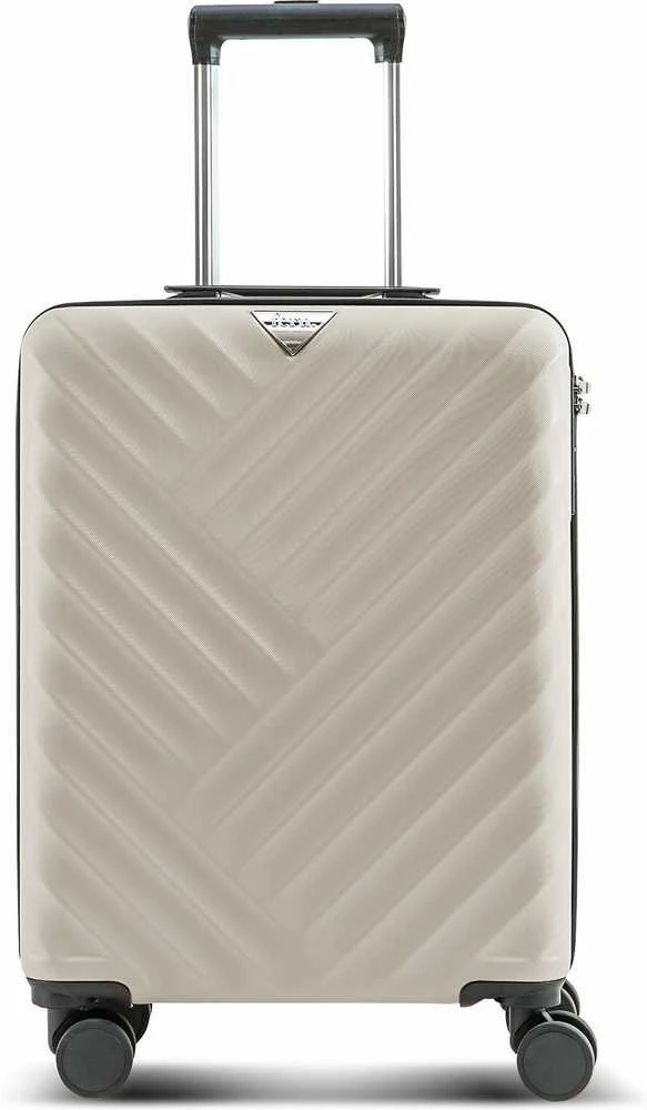 Kelioninis Feru Malibu 55 cm -matkalaukku ja pikkulaukku, khaki
