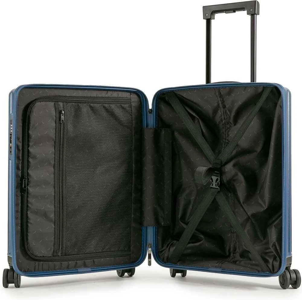Kelioninis Feru Pasadena 67 cm -matkalaukku, navy
