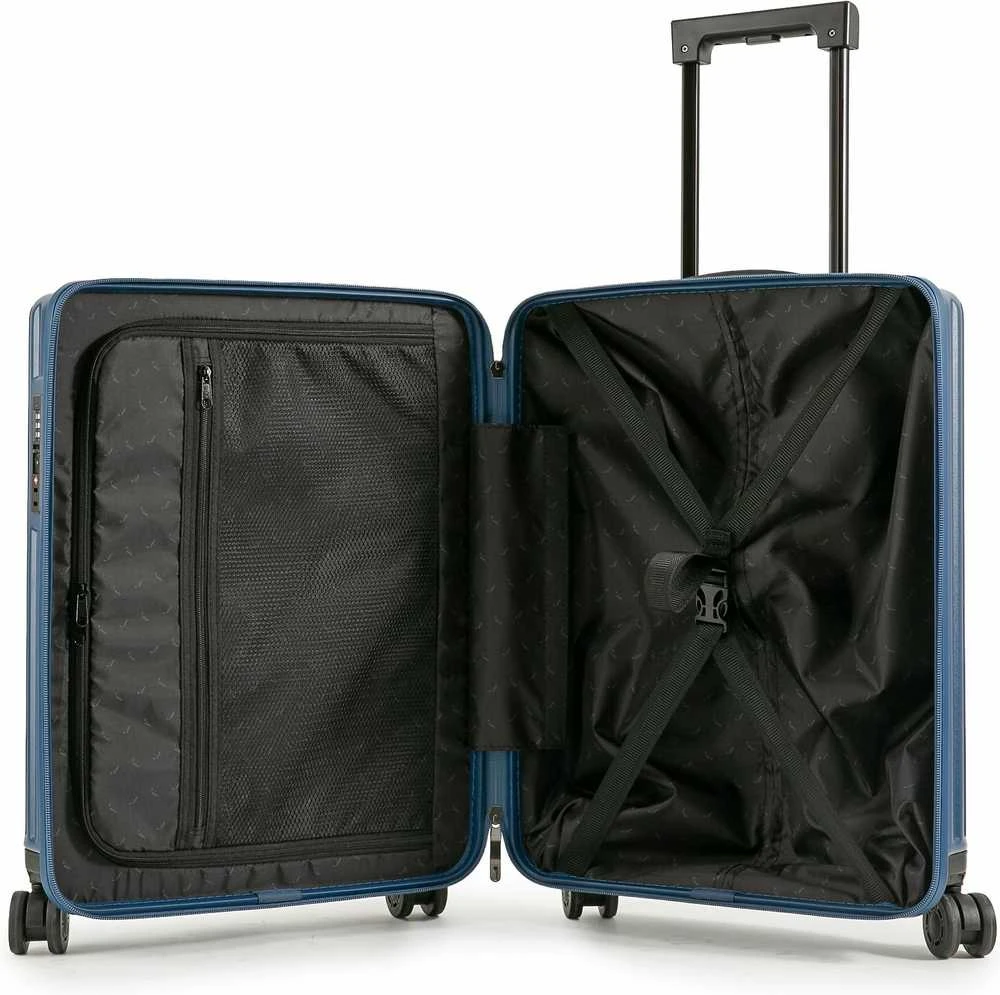 Kelioninis Feru Pasadena 77 cm -matkalaukku, navy