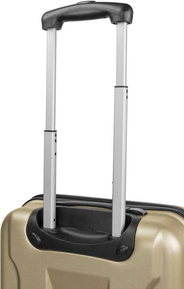 Kelioninis Feru Pyramid Peak Classic 54 cm -matkalaukku, samppanja
