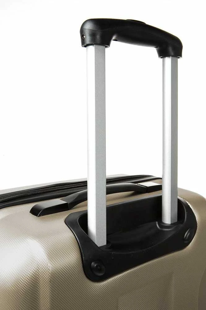 Kelioninis Feru Pyramid Peak Classic 65 cm -matkalaukku, samppanja