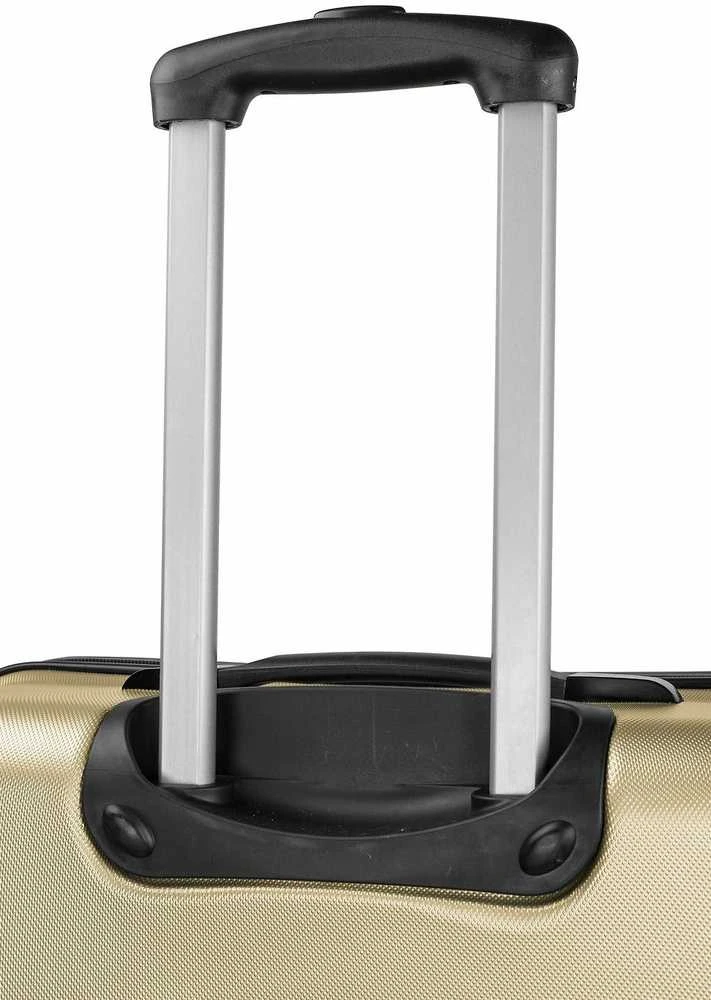 Kelioninis Feru Pyramid Peak Classic 75 cm -matkalaukku, samppanja