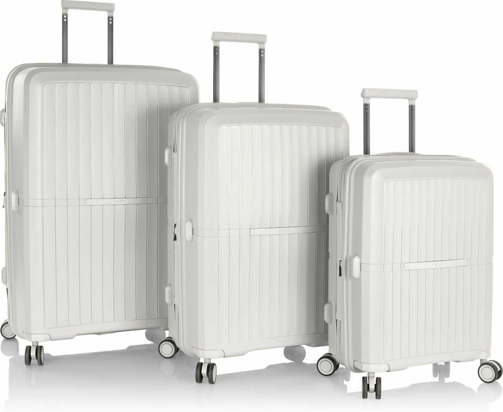 Kelioninis Heys Airlite 53 cm -matkalaukku, valkoinen
