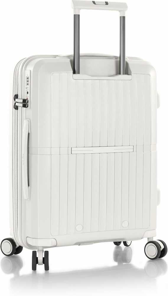 Kelioninis Heys Airlite 53 cm -matkalaukku, valkoinen