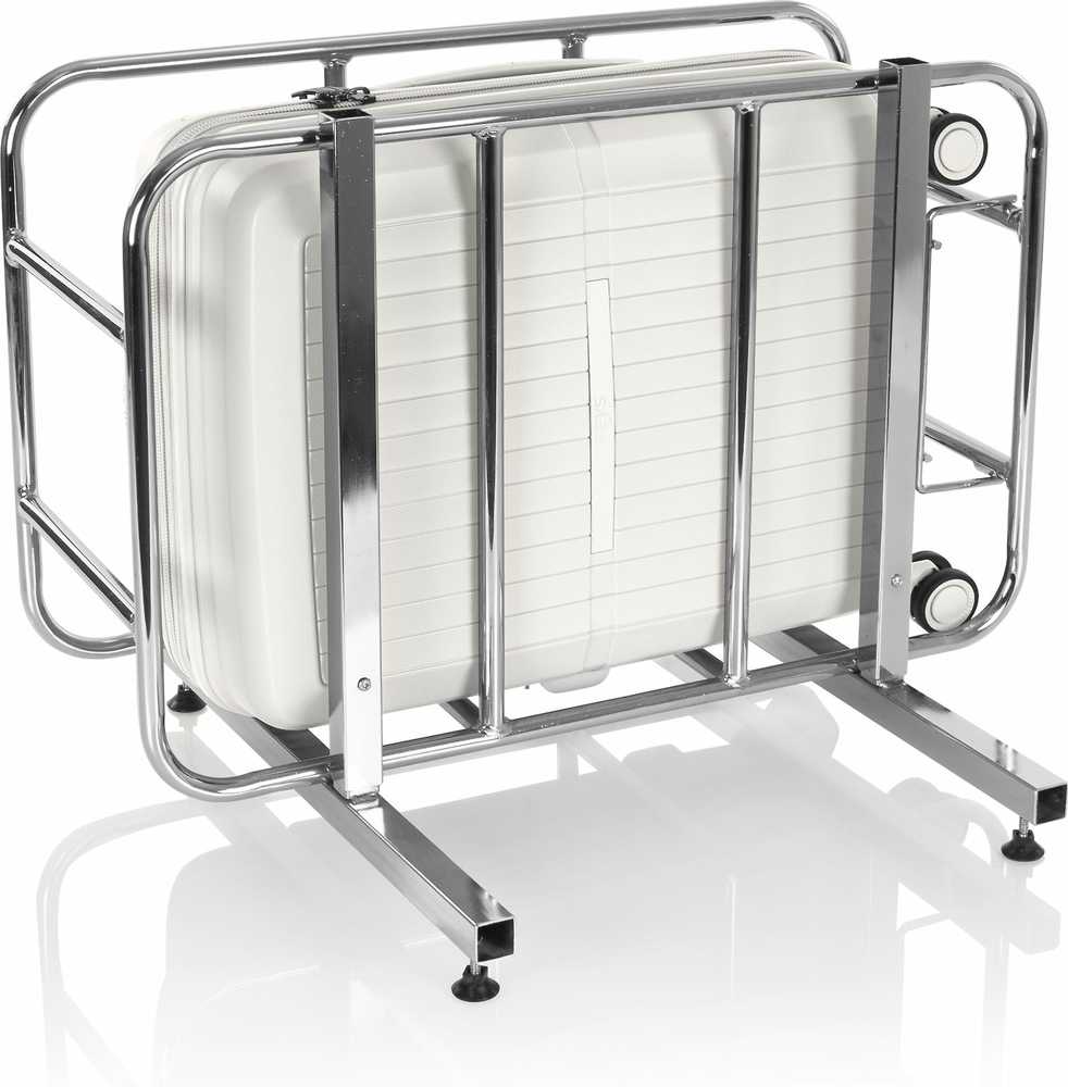 Kelioninis Heys Airlite 53 cm -matkalaukku, valkoinen